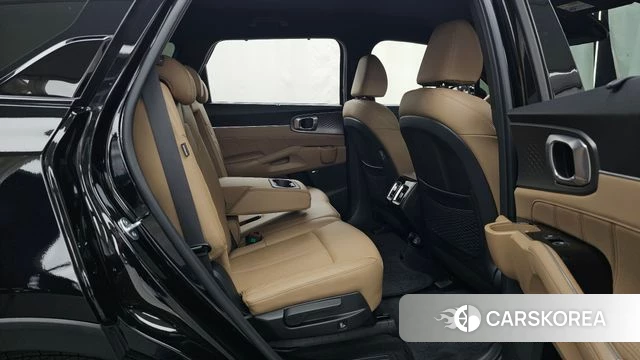 Kia The New Sorento 4th Generation 2024 Черный из Кореи, фото 3