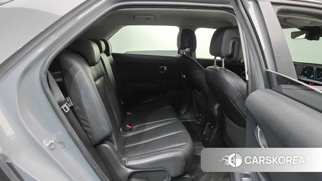Hyundai Ionic 5 2022 Серый из Кореи, фото 3
