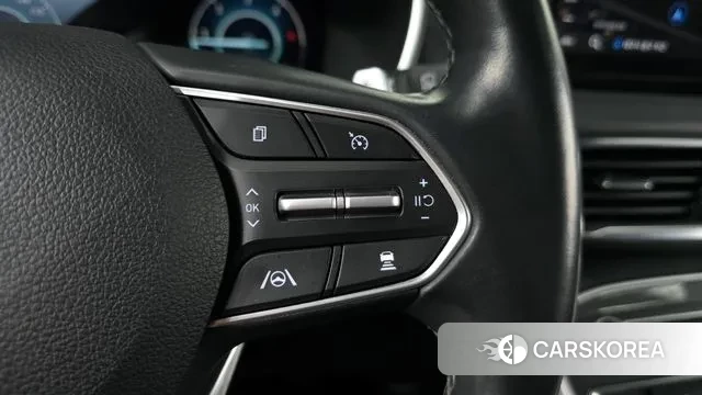 Hyundai The New Santa Fe 2020 Серый из Кореи, фото 3