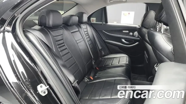 Mercedes-Benz E-Class W213 2020 Черный из Кореи, фото 3