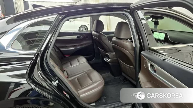 Hyundai The New Grandeur IG 2020 Черный из Кореи, фото 3