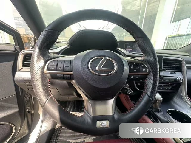 Lexus RX 2019 Серебристо-серый из Китая, фото 3