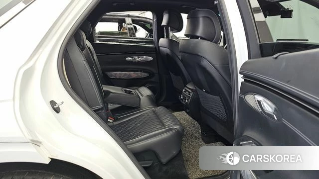 Genesis GV70 2021 Белый из Кореи, фото 3