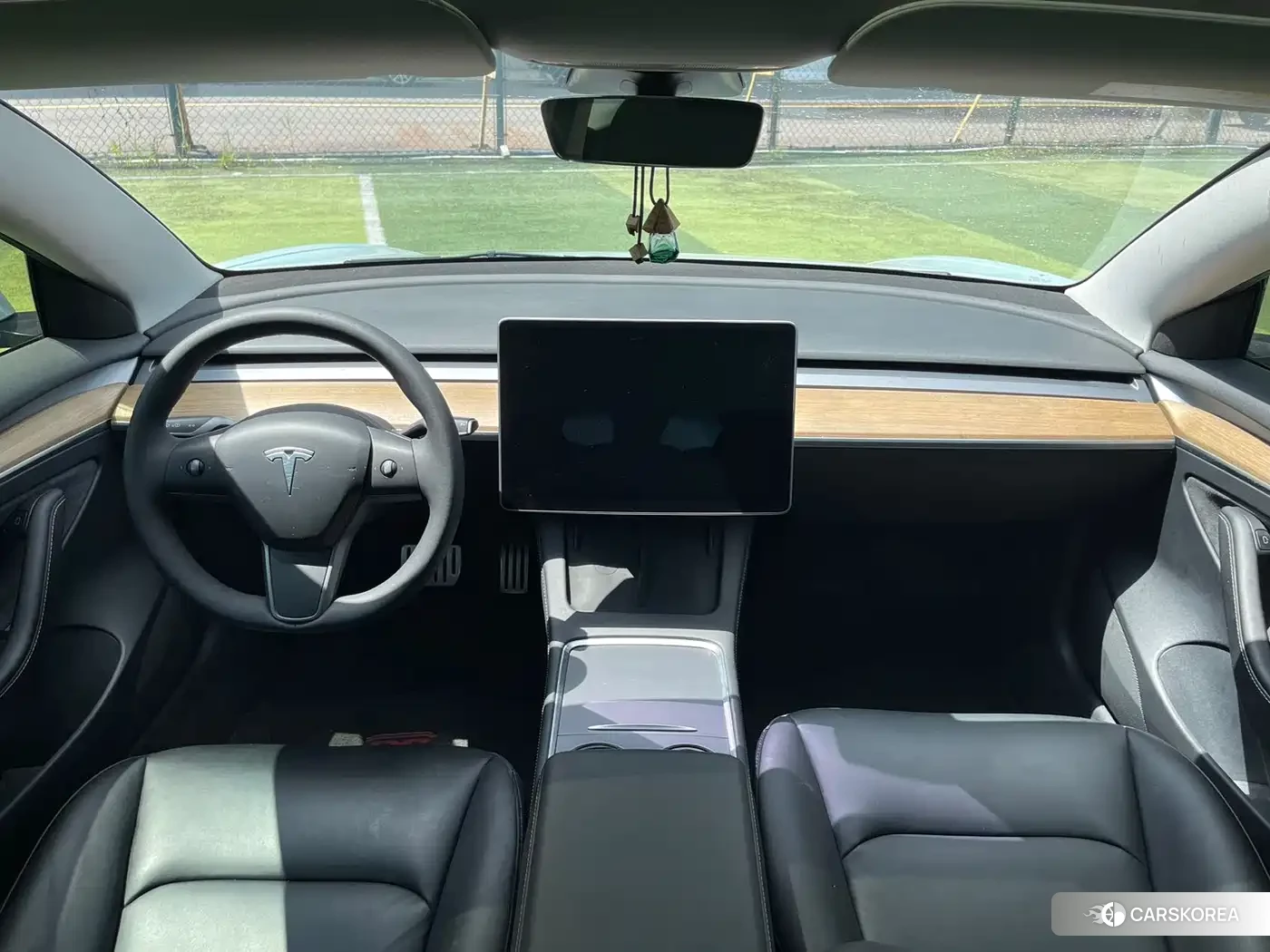 Tesla Model 3 2022 Синий из Китая, фото 3