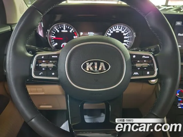 Kia Carnival 4th generation id 2706043 из Кореи 3