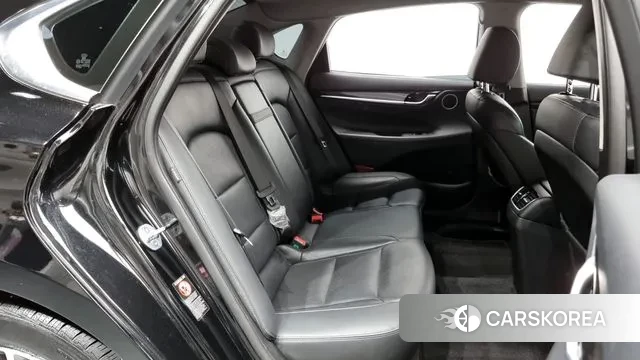Hyundai Grandeur IG 2019 Черный из Кореи, фото 3