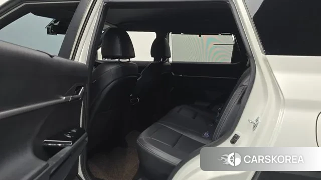 Ssangyong Torres 2023 Белый из Кореи, фото 3