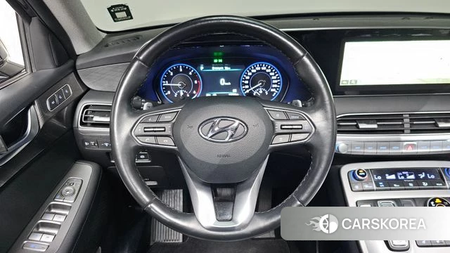 Hyundai Palisade 2019 Черный из Кореи, фото 3
