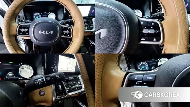 Kia Sorento 4th Generation 2022 Белый из Кореи, фото 3