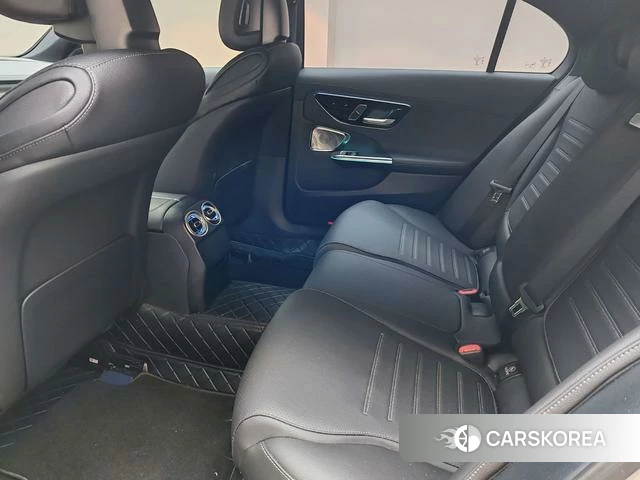 Mercedes-Benz Class C 2022 Белый из Китая, фото 3