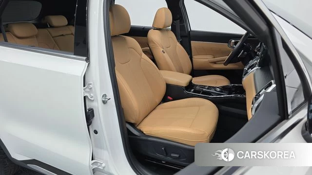 Kia Sorento 4th Generation 2023 Белый из Кореи, фото 3