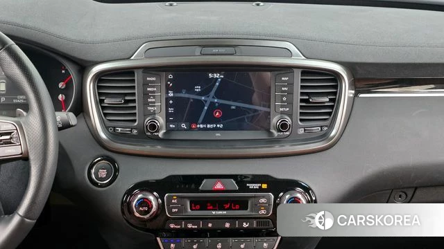 Kia The New Sorento 2019 Серый из Кореи, фото 3