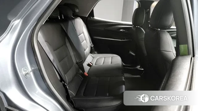 Chevrolet (GM Daewoo) Trailblazer 2021 Серый из Кореи, фото 3