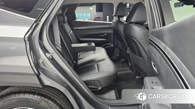 Hyundai Tucson (NX4) 2022 Серый из Кореи, фото 3