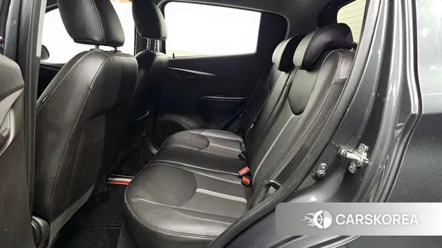 Chevrolet (GM Daewoo) The New Spark 2021 Серый из Кореи, фото 3