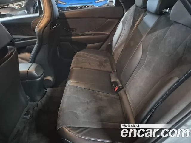 Hyundai Avante (CN7) 2022 Серебряный из Кореи, фото 3