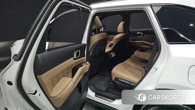 Kia The New Sorento 4th Generation 2024 Белый из Кореи, фото 3