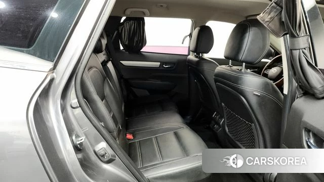 Renault Korea (Samsung) The New QM6 2019 Серый из Кореи, фото 3