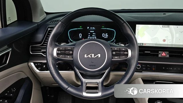 Kia Sportage 5th Generation 2021 Черный из Кореи, фото 3