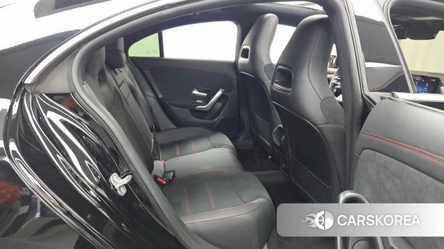 Mercedes-Benz CLA-Class C118 2024 Черный из Кореи, фото 3