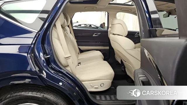 Genesis GV80 2021 Синий из Кореи, фото 3