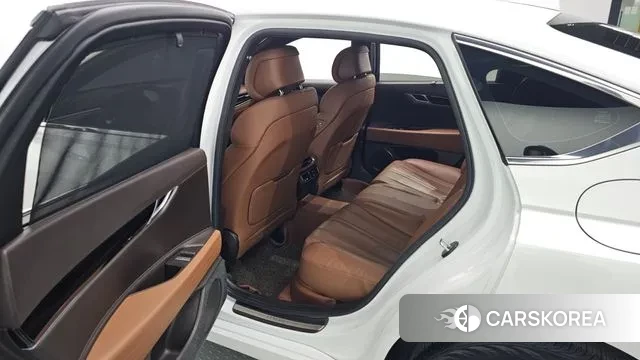 Genesis G80 (RG3) 2023 Белый из Кореи, фото 3