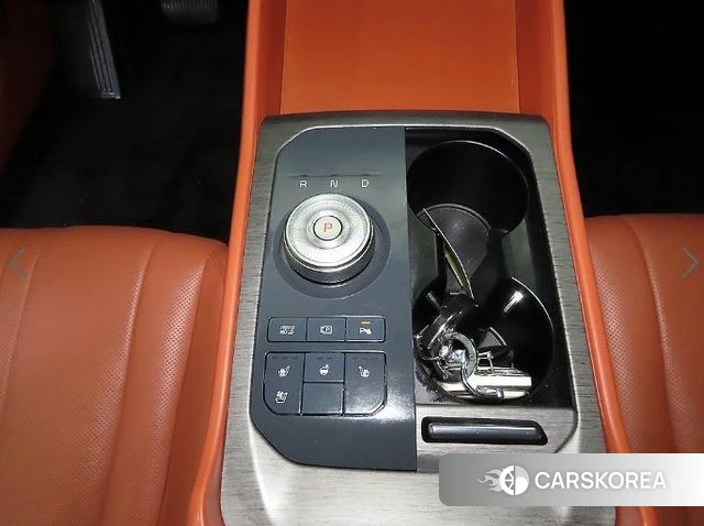Kia The New K8 2025 Белый из Кореи, фото 3