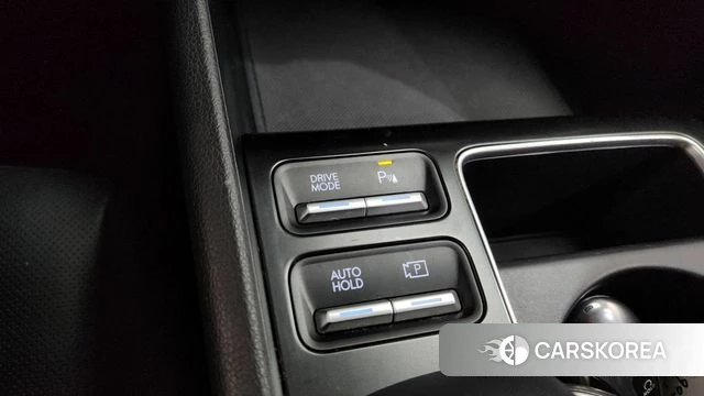 Hyundai Sonata D Edge (DN8) 2023 Черный из Кореи, фото 3