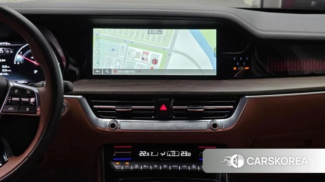 Kia Mohave Master 2023 Черный из Кореи, фото 3