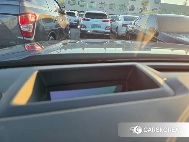 Hyundai Santa Fe (MX5) 2023 Серый из Кореи, фото 3