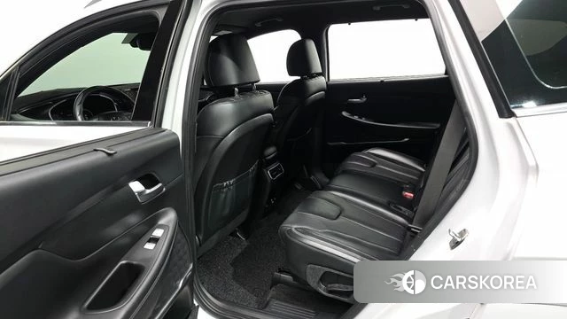 Hyundai The New Santa Fe 2020 Белый из Кореи, фото 3