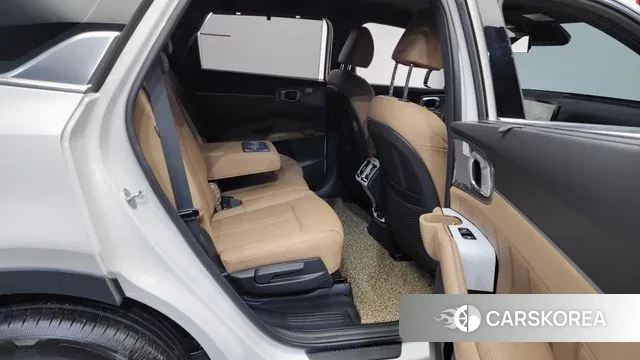 Kia The New Sorento 4th Generation 2024 Белый из Кореи, фото 3