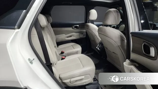 Kia Sorento 4th Generation 2022 Белый из Кореи, фото 3