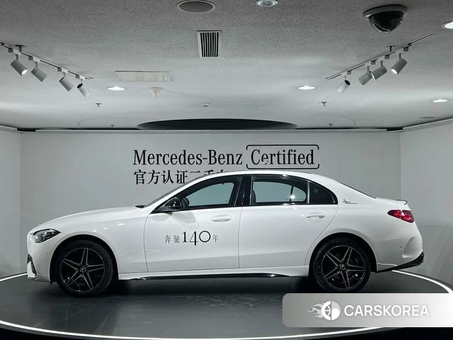 Mercedes-Benz Class C id 4208206 из Китая 3