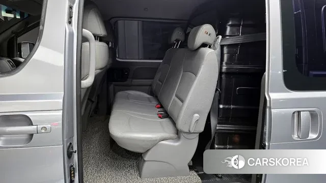 Hyundai The New Grand Starex 2018 Серебряный из Кореи, фото 3