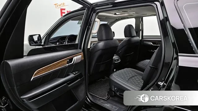 Kia Mohave Master 2019 Черный из Кореи, фото 3