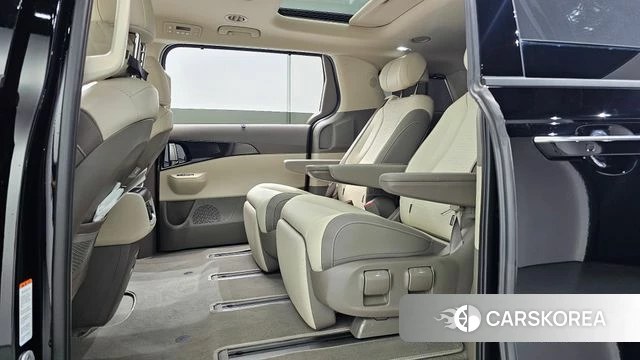 Kia The New Carnival 4th Generation 2024 Черный из Кореи, фото 3
