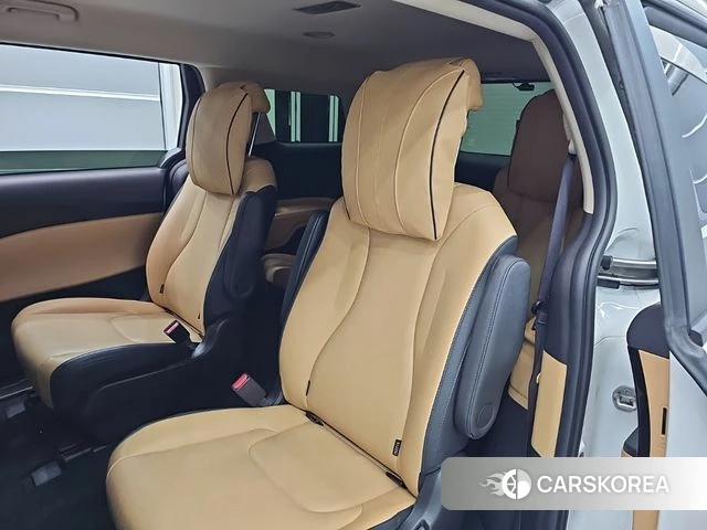 Kia Carnival 4th generation 2021 Белый из Кореи, фото 3