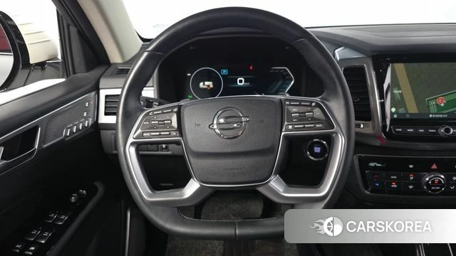 Ssangyong All New Rexton 2020 Белый из Кореи, фото 3