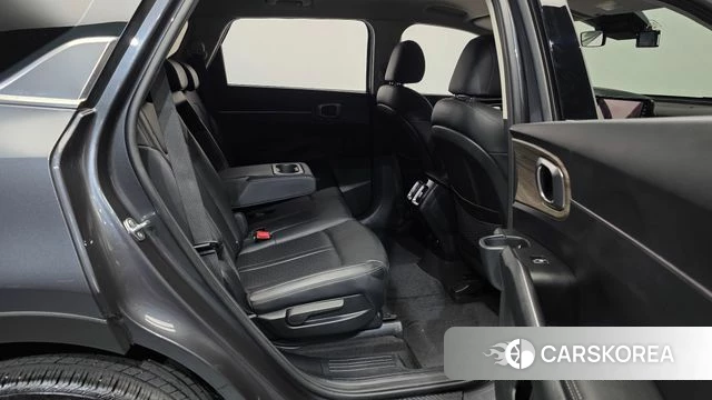 Kia Sorento 4th Generation 2022 Серый из Кореи, фото 3