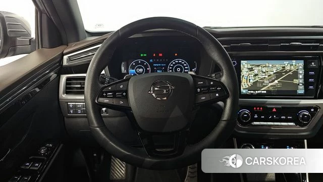 Ssangyong Beautiful Korando 2019 Серый из Кореи, фото 3