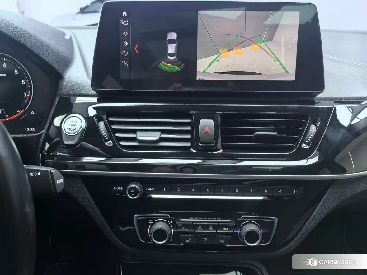 BMW 1 series 2021 Белый из Китая, фото 3