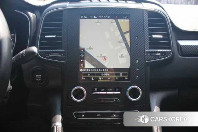 Renault Korea (Samsung) The New QM6 2021 Серый из Кореи, фото 3