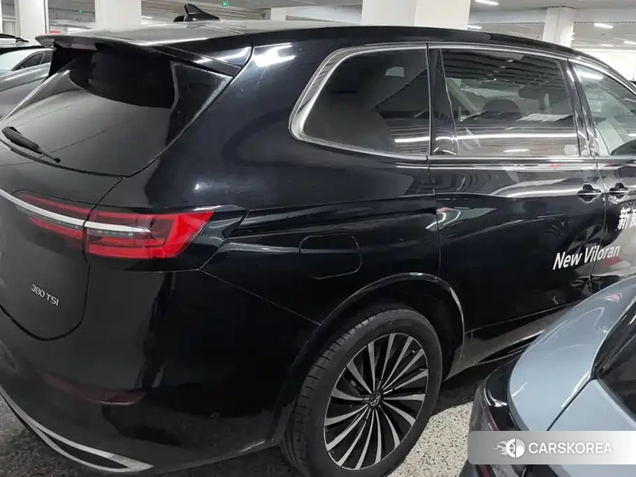 Volkswagen Weiran 2025 Черный из Китая, фото 3