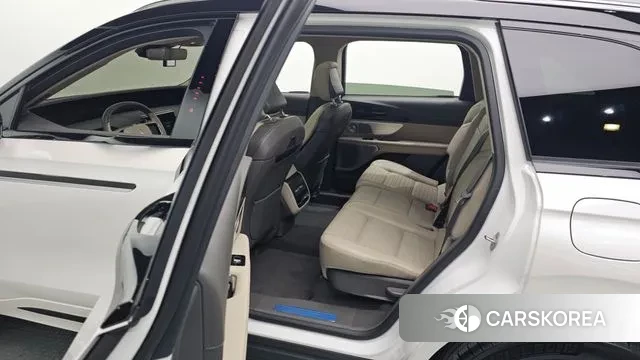 Lincoln Nautilus 2nd Generation 2025 Белый из Кореи, фото 3