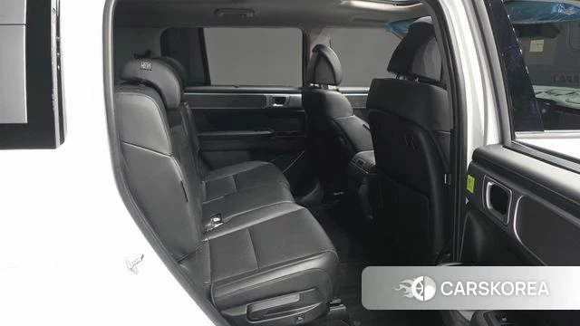 Hyundai Santa Fe (MX5) 2024 Белый из Кореи, фото 3
