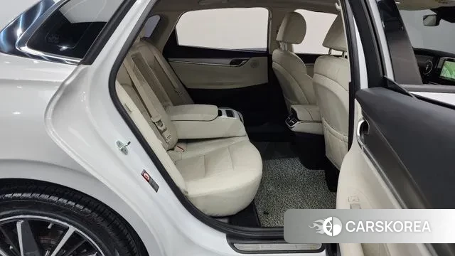 Hyundai The New Grandeur IG 2021 Белый из Кореи, фото 3