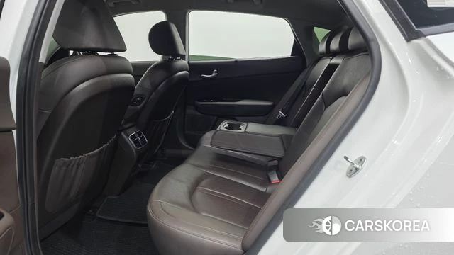 Kia The New K5 Hybrid 2nd generation 2019 Белый из Кореи, фото 3