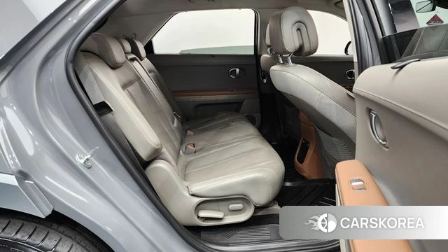 Hyundai Ionic 5 2022 Серый из Кореи, фото 3