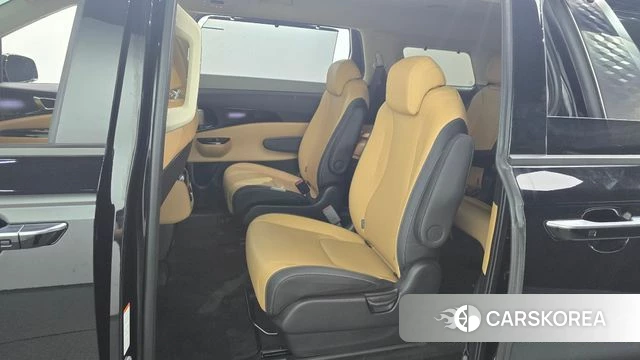 Kia Carnival 4th generation 2022 Черный из Кореи, фото 3